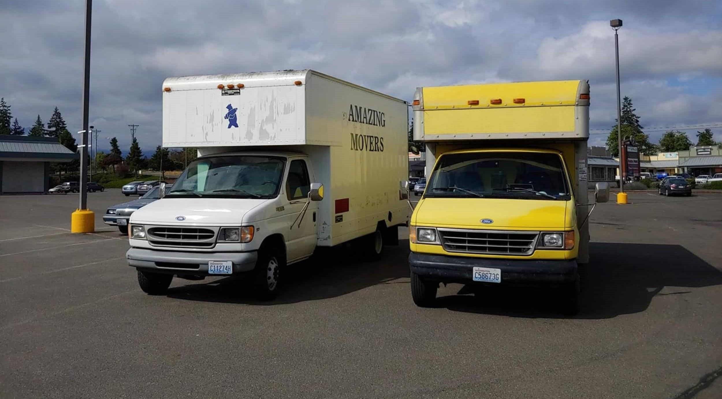 Reliable Commercial Office Movers in WA