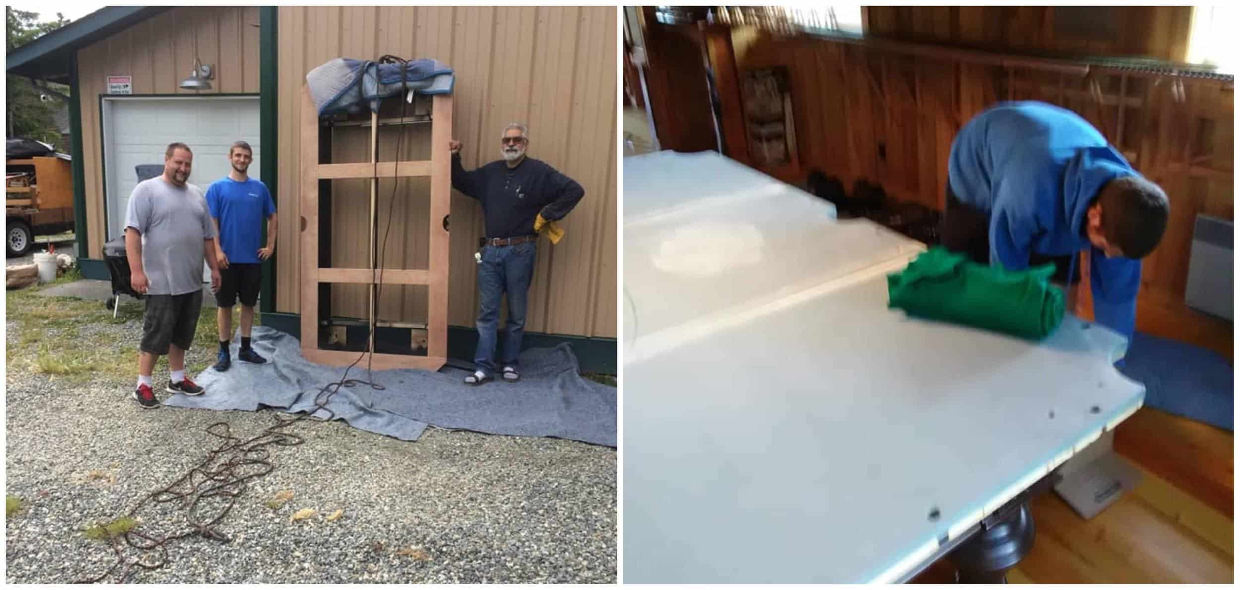 Expert Office Relocation Services in WA Corporate Relocation Services in Bainbridge Island