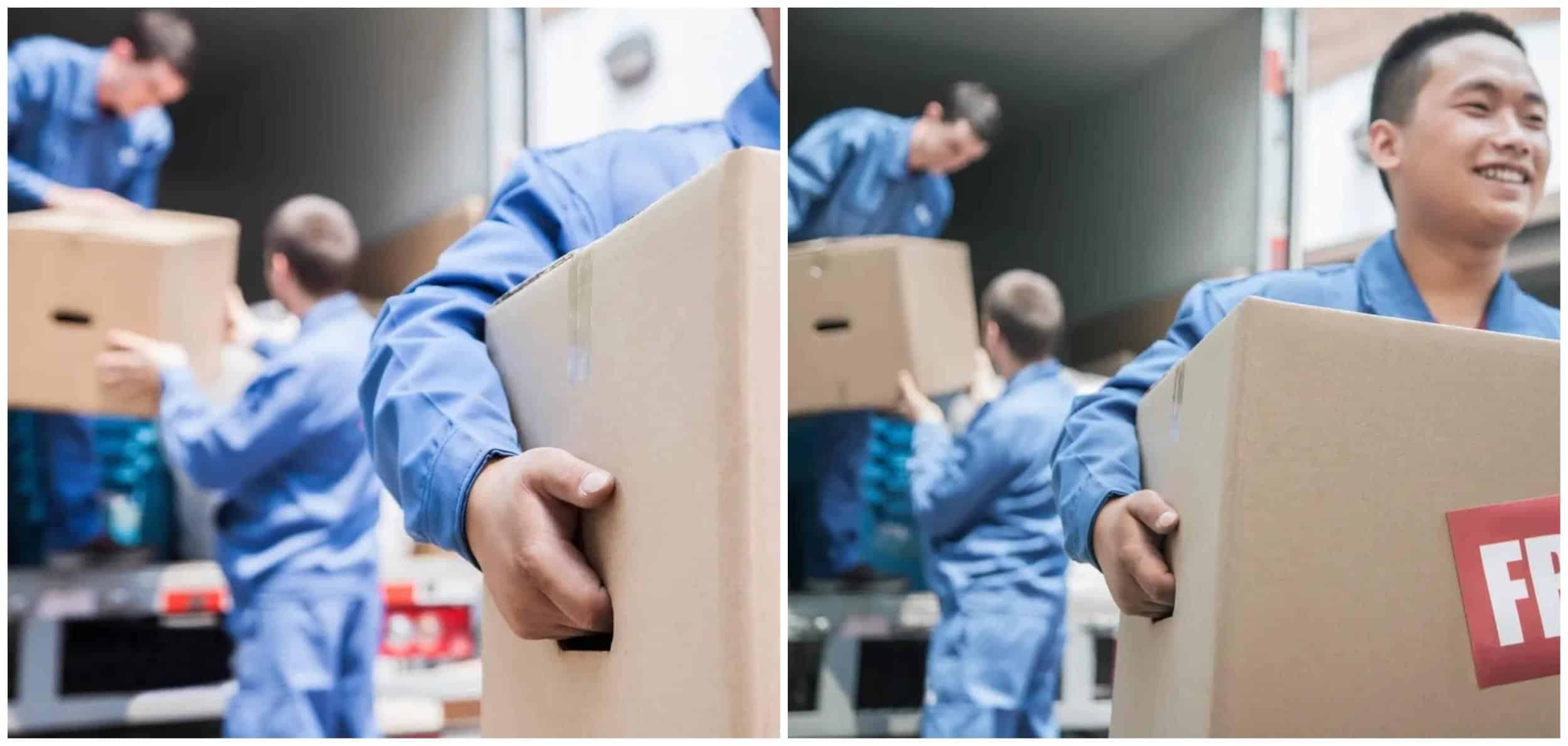 Experienced Commercial Moving Company in Olalla Safe & Secure Commercial Moving Solutions in WA