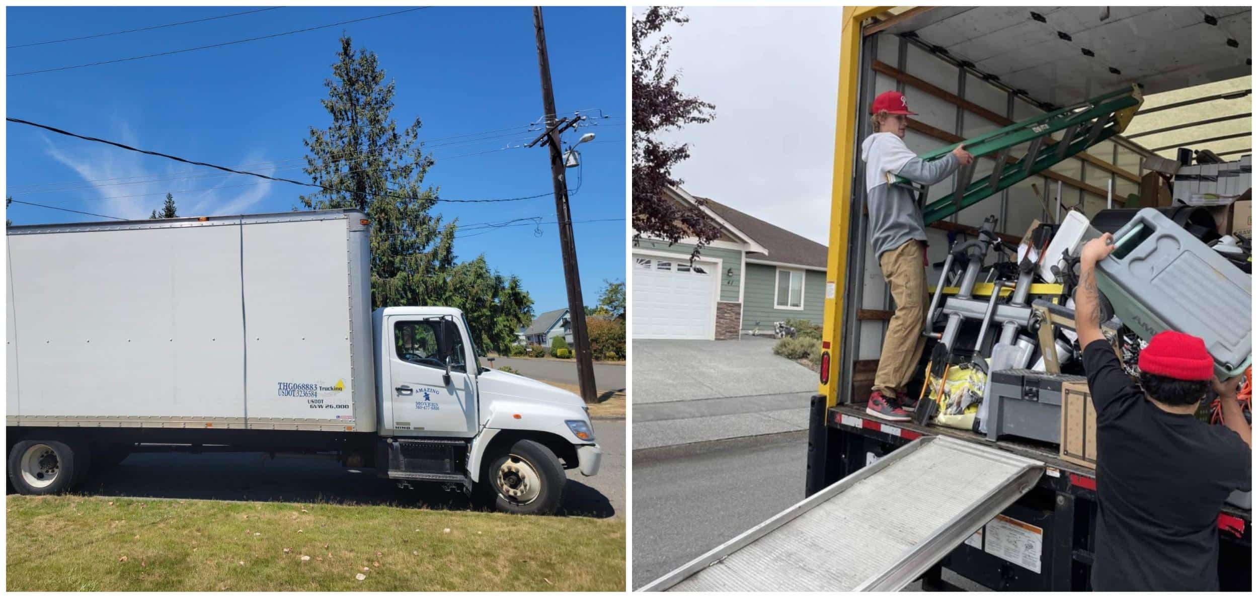 Best Bainbridge Island Commercial Moving Company Fast and Efficient Commercial Movers in WA