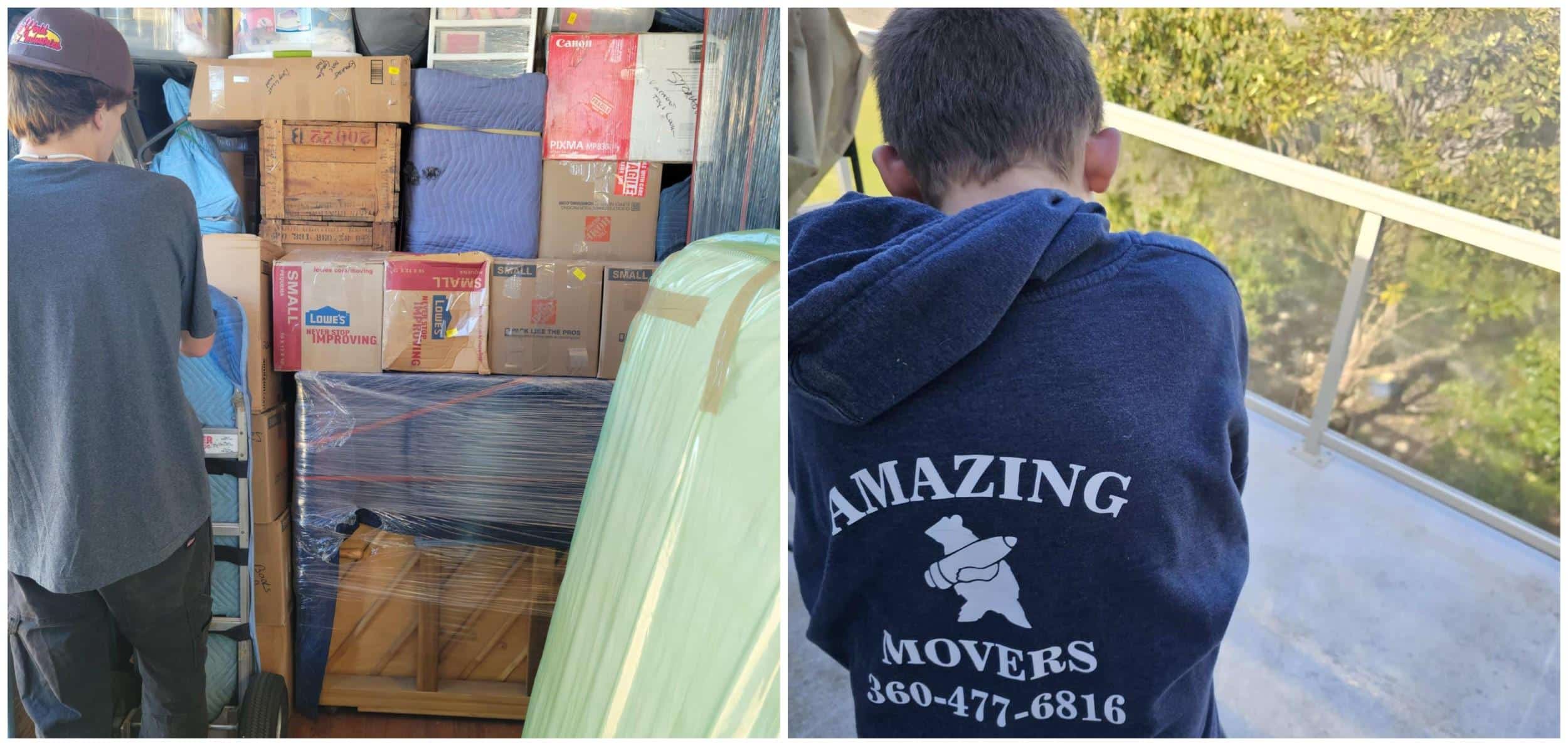 Experienced Commercial Relocation Advisors for Forks, WA Dedicated Forks, WA Commercial Movers for Office Move
