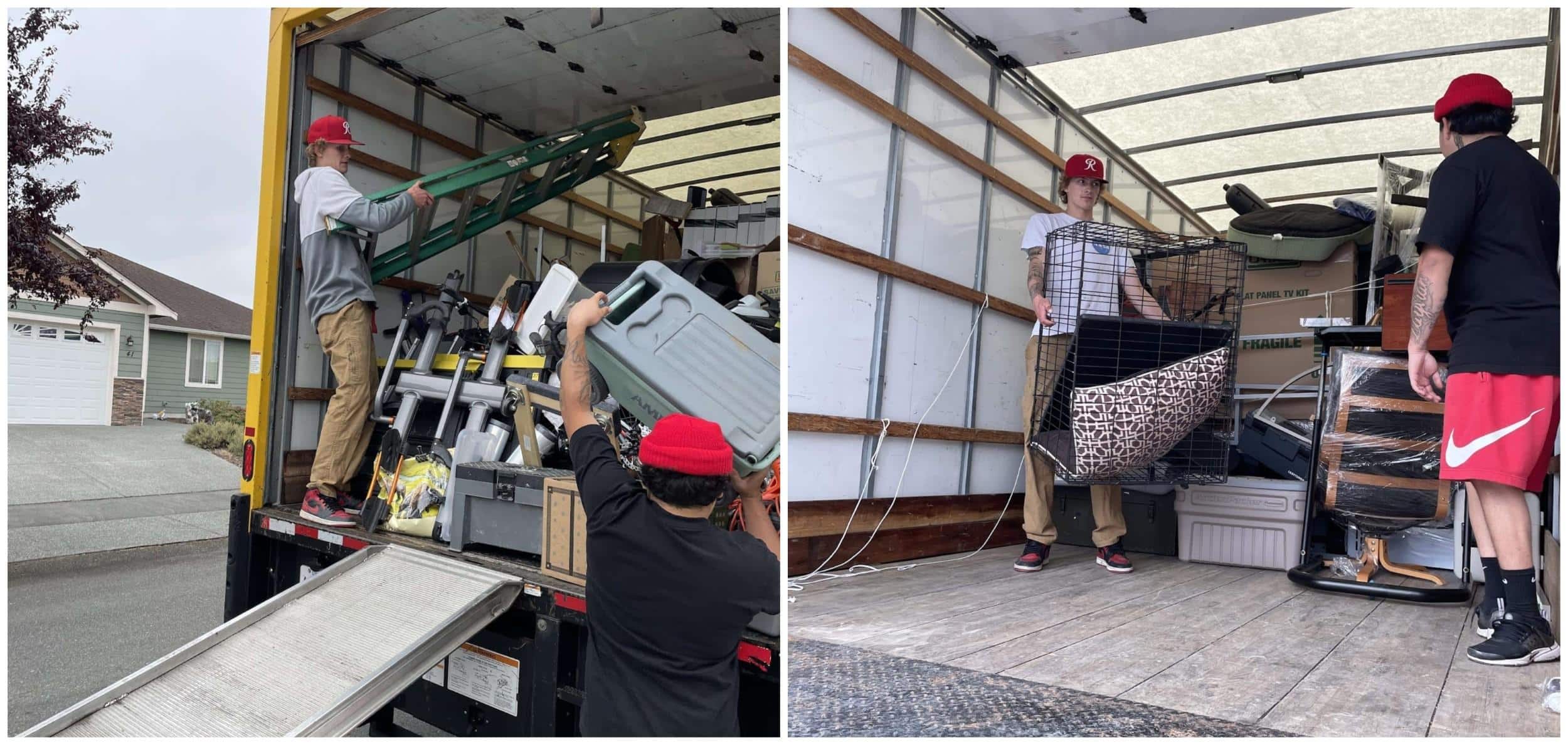 Licensed commercial moving company in WA Efficient commercial office relocation in WA