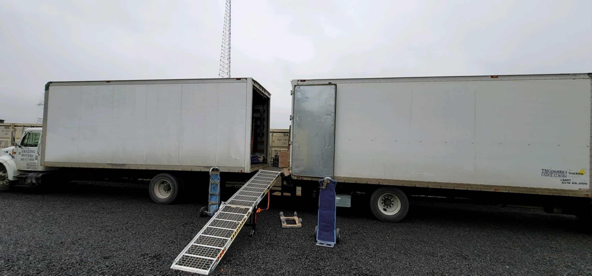 Professional Commercial Movers in Burien, WA Local Commercial Moving Company in Burien, WA